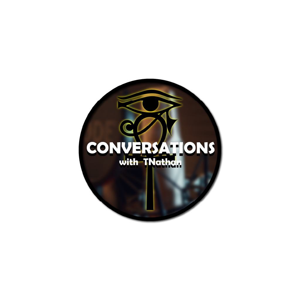 Conversations with TNathan logo